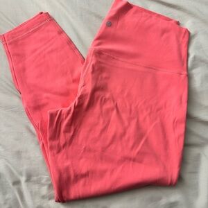 Lululemon double lined leggings